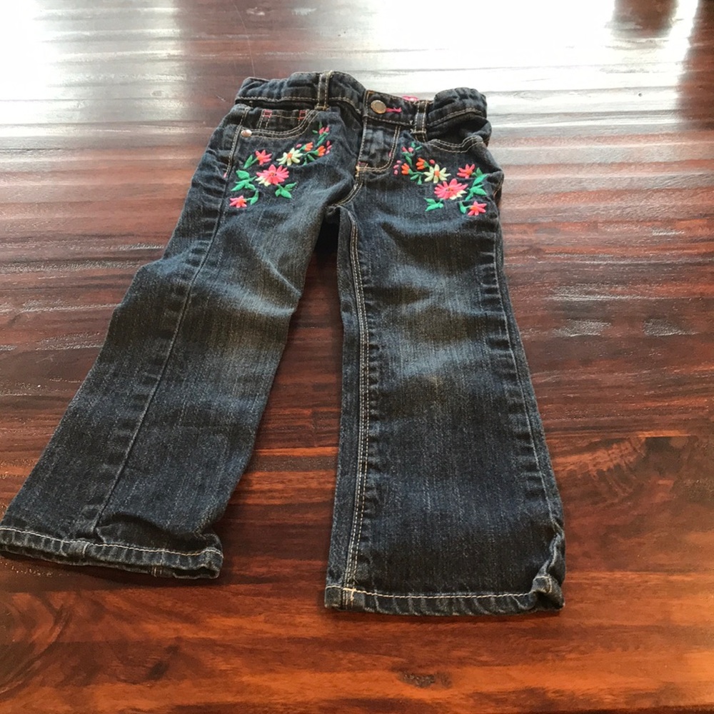 Genuine Kids OshKosh Girls Jeans 3T